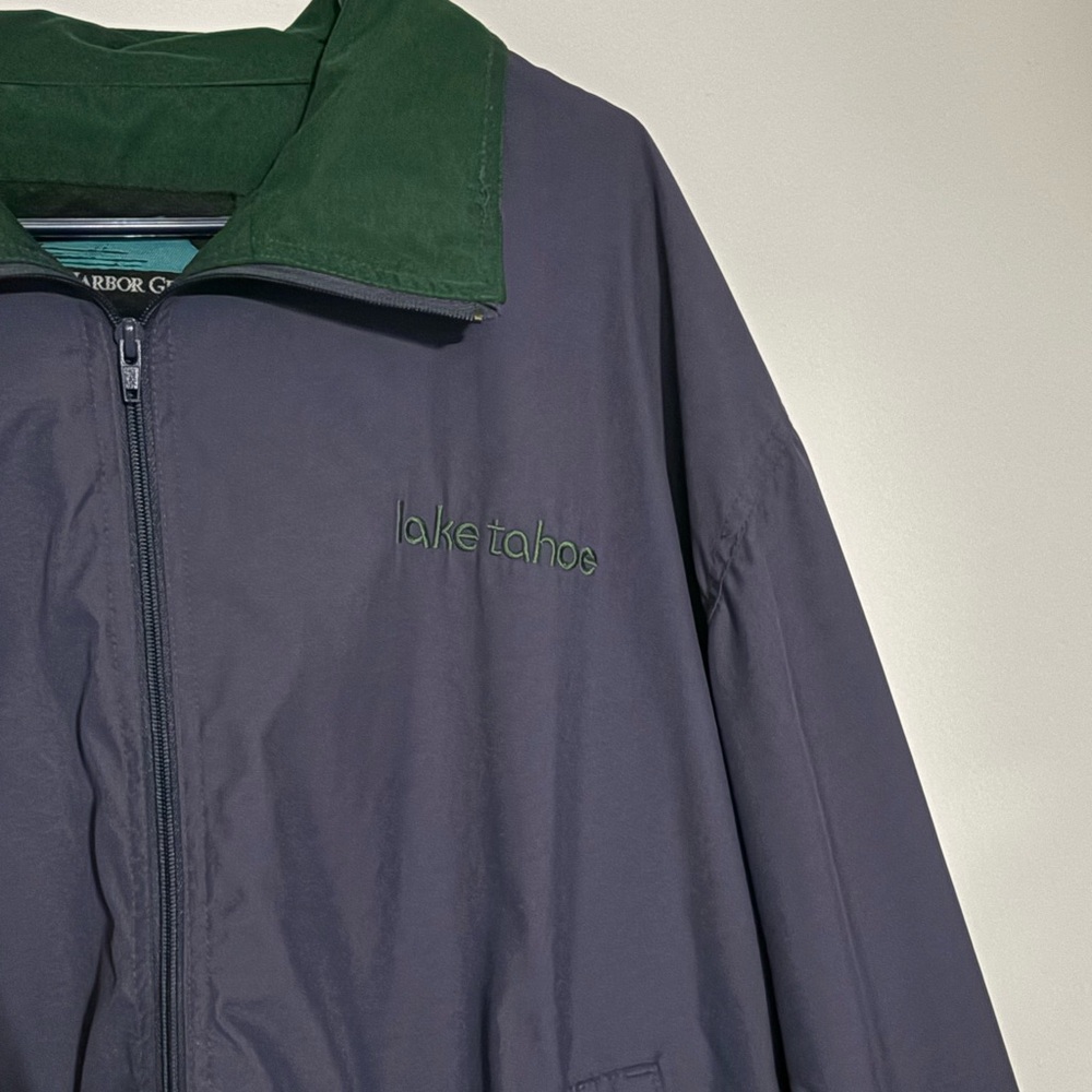 Lake Tahoe Dutch Harbor Jacket